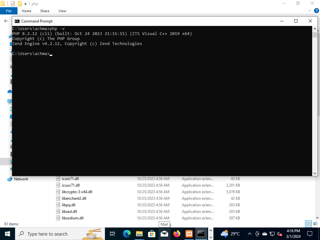 Cara Install XAMPP Di Windows