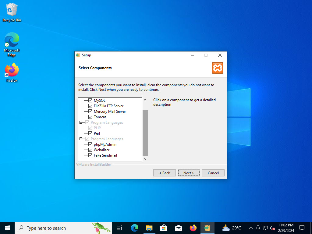 Cara Install XAMPP Di Windows