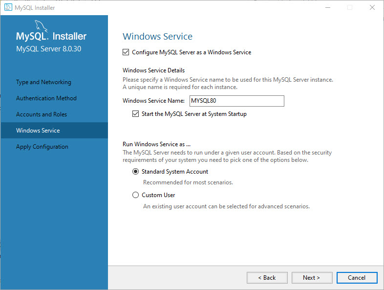 Cara Install MySQL 8 Di Windows 10