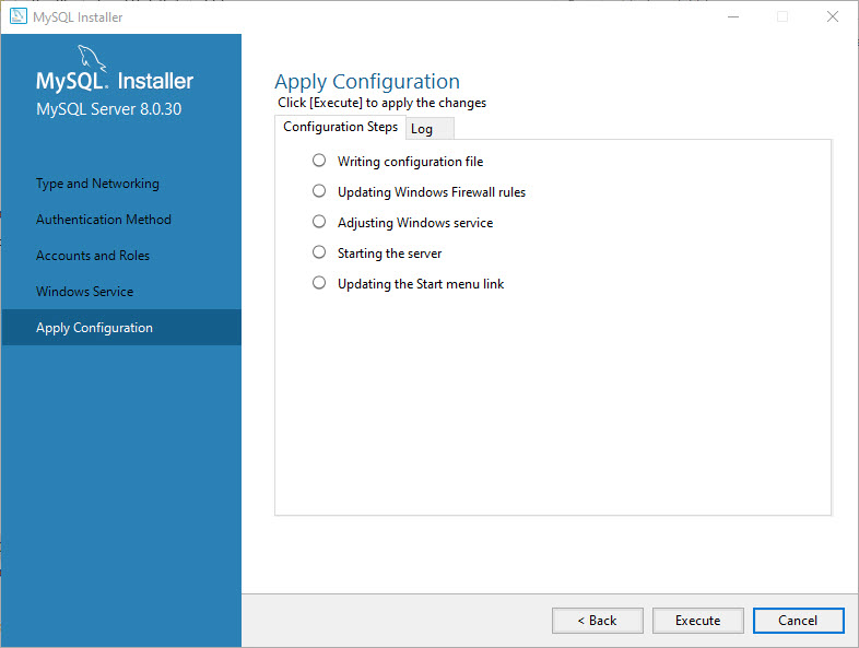 Cara Install MySQL 8 Di Windows 10