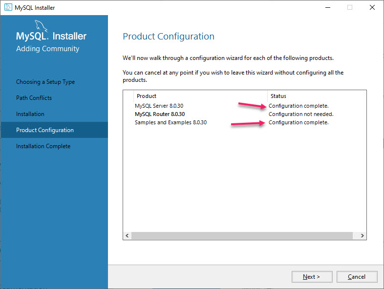 Cara Install MySQL 8 Di Windows 10