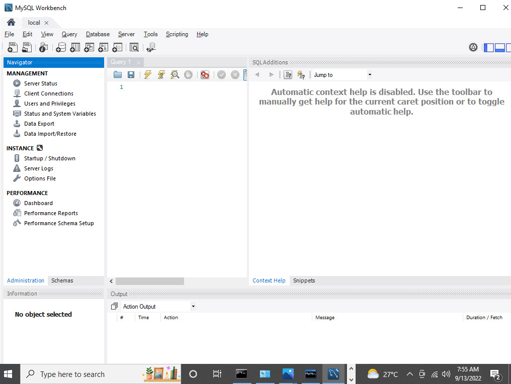 Cara Install MySQL 8 Di Windows 10