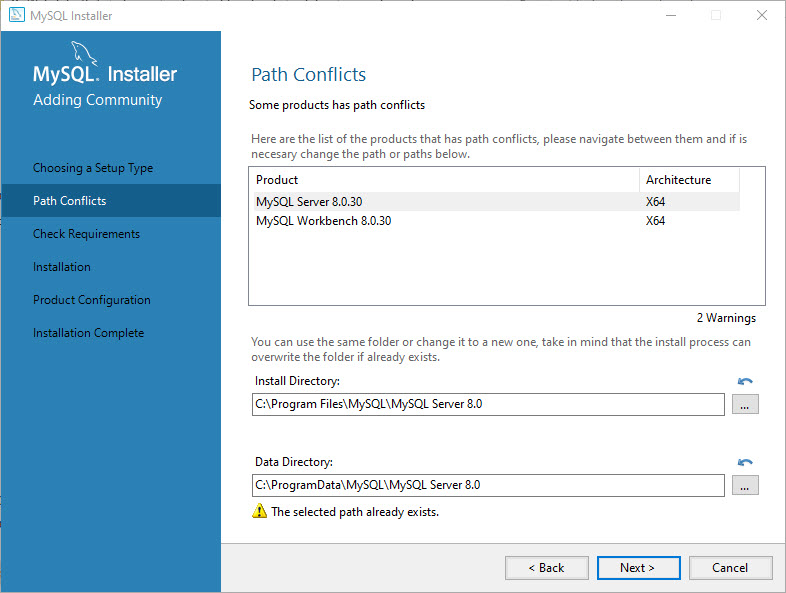 Cara Install MySQL 8 Di Windows 10