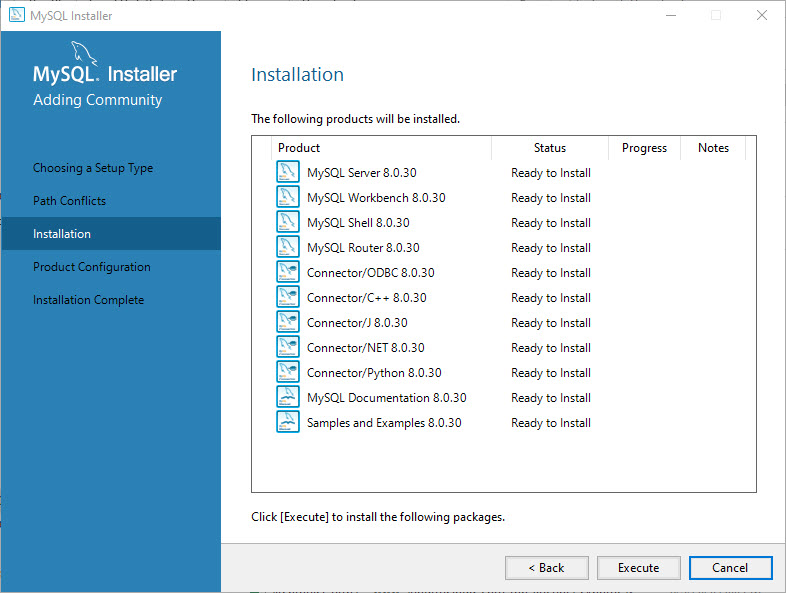Cara Install MySQL 8 Di Windows 10