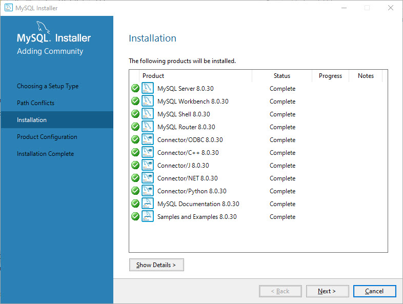 Cara Install MySQL 8 Di Windows 10